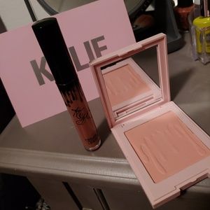 Kylie cosmetics bundle